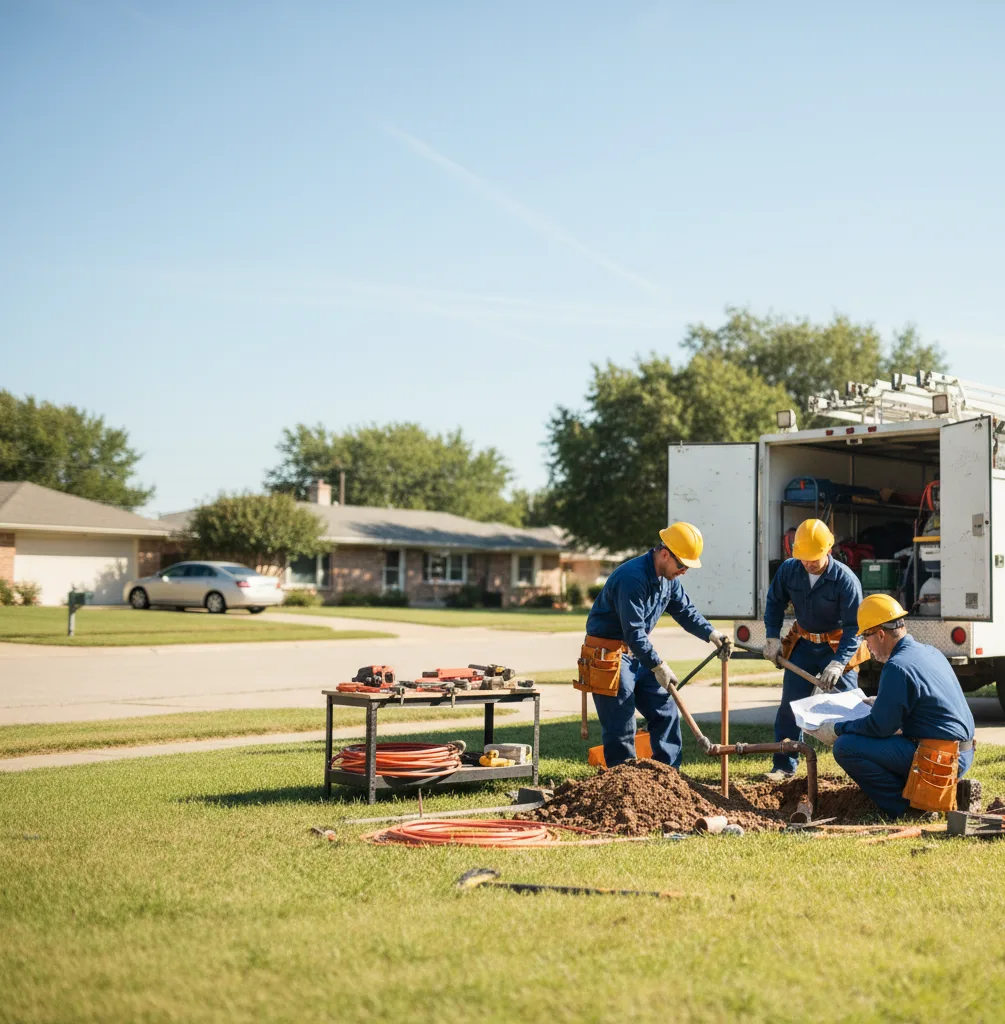 Drain Cleaning in Delano, CA